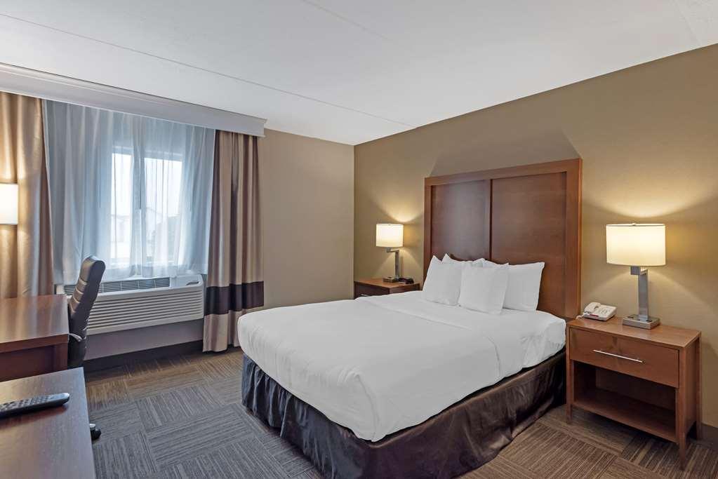 Comfort Inn Bangor Room photo