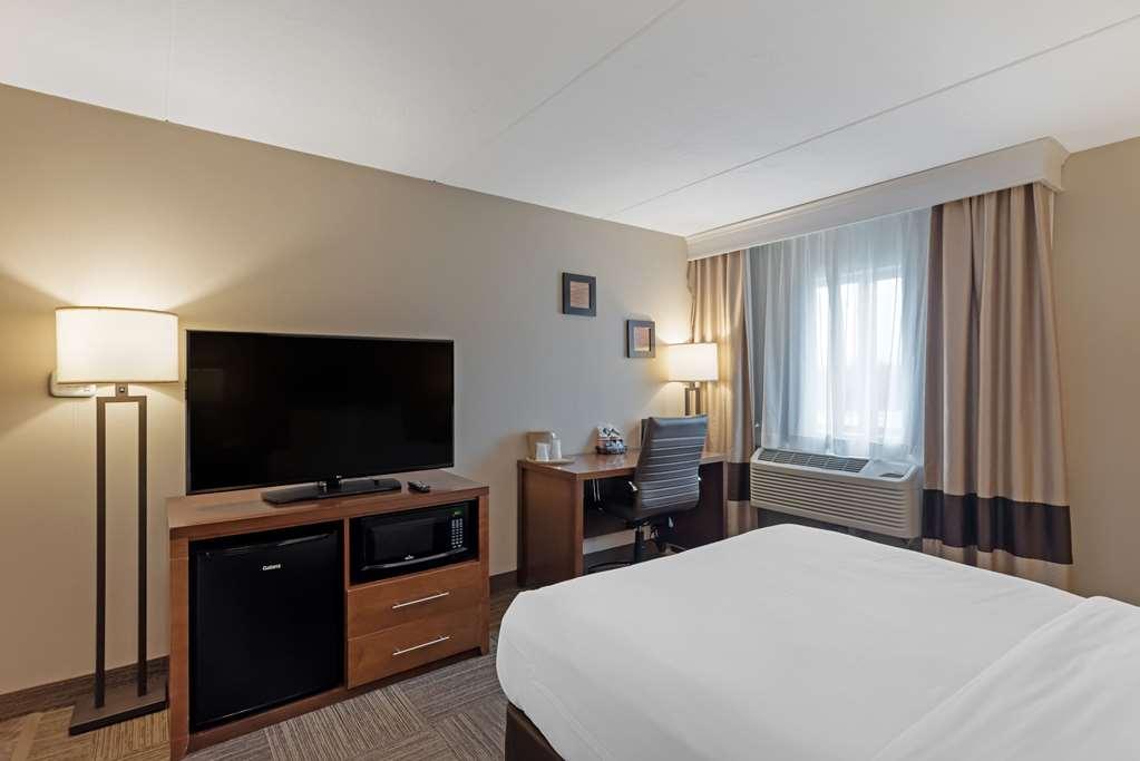 Comfort Inn Bangor Room photo