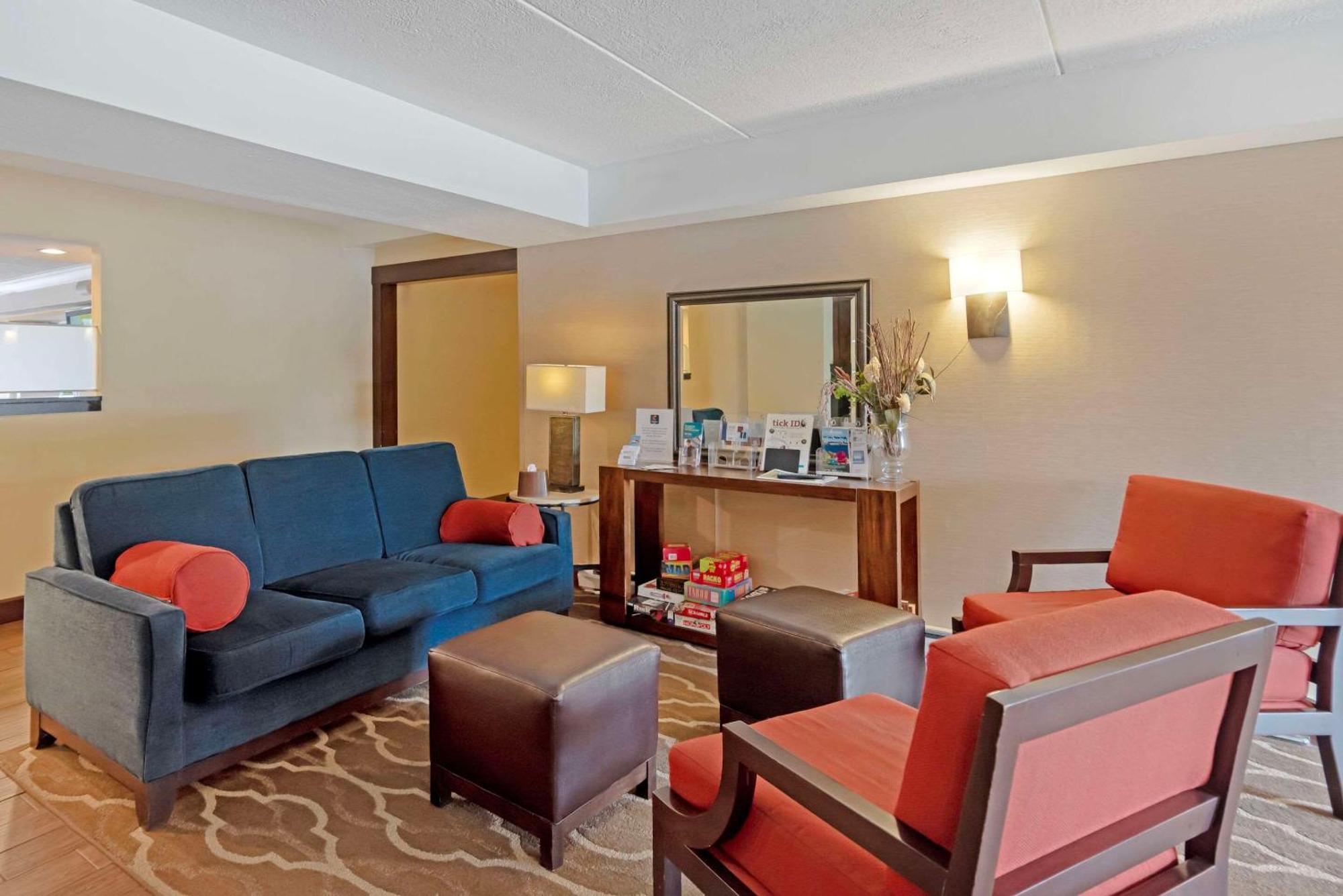 Comfort Inn Bangor Exterior photo