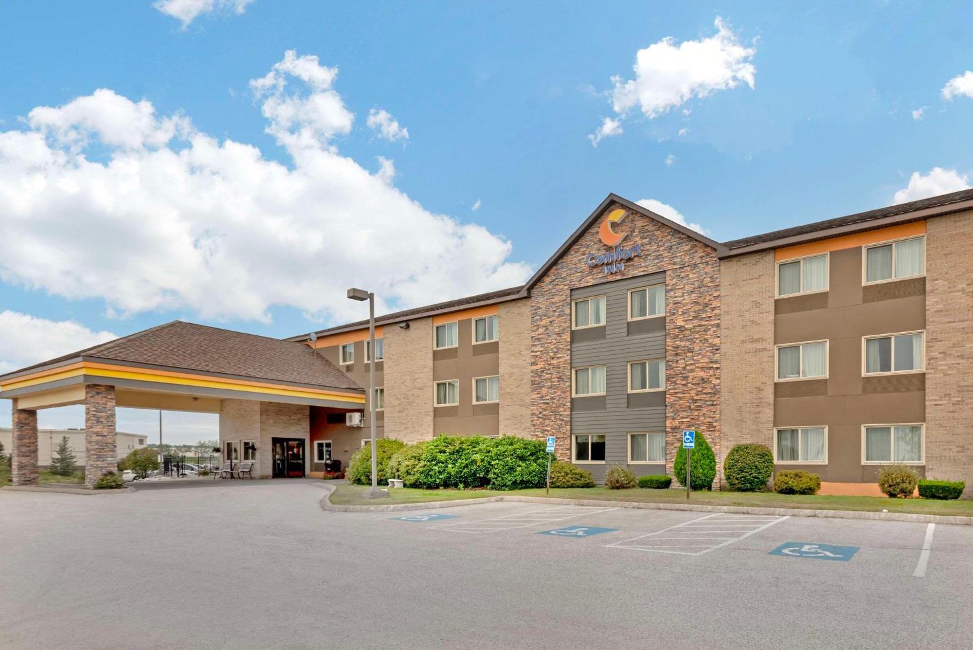 Comfort Inn Bangor Exterior photo