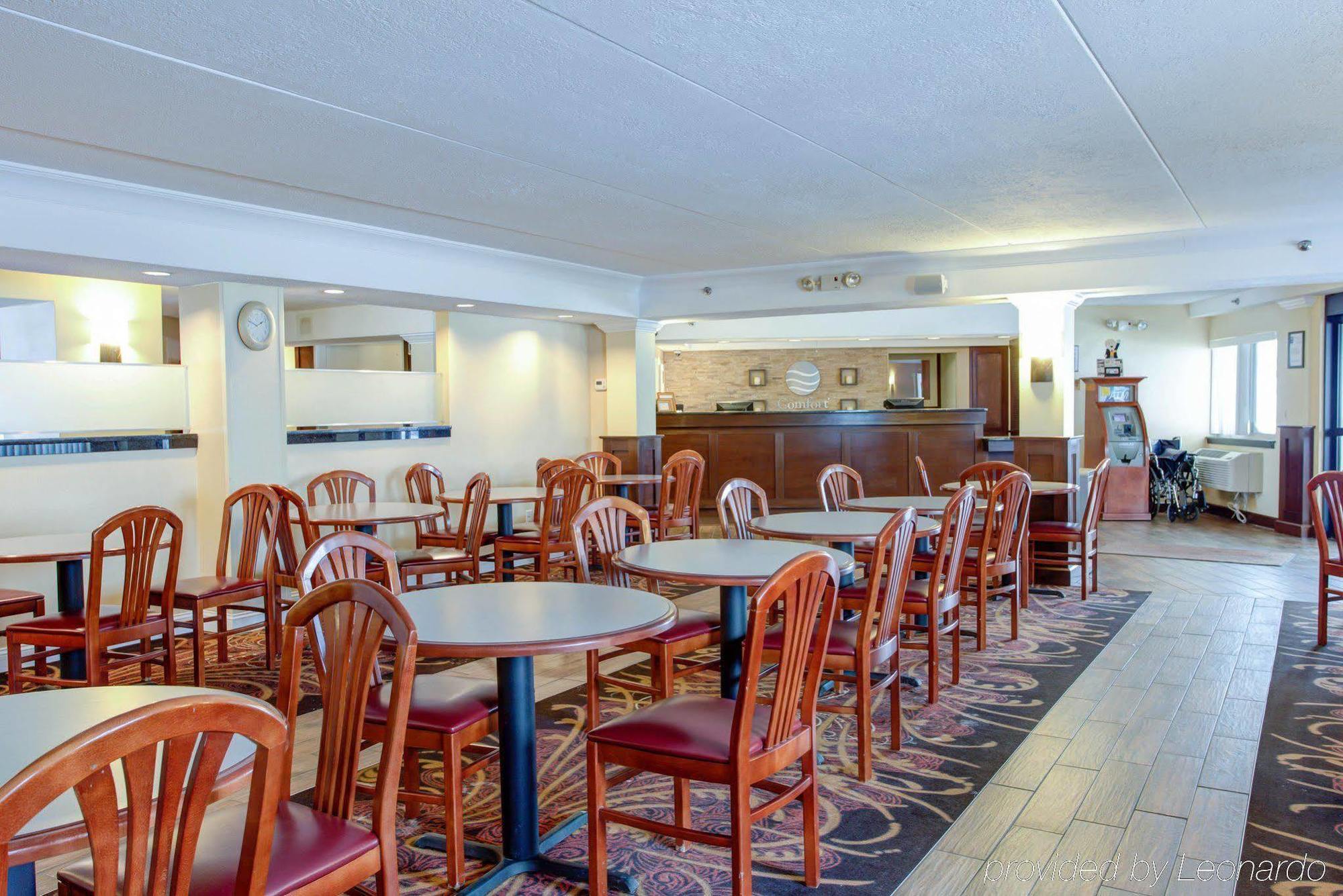 Comfort Inn Bangor Exterior photo