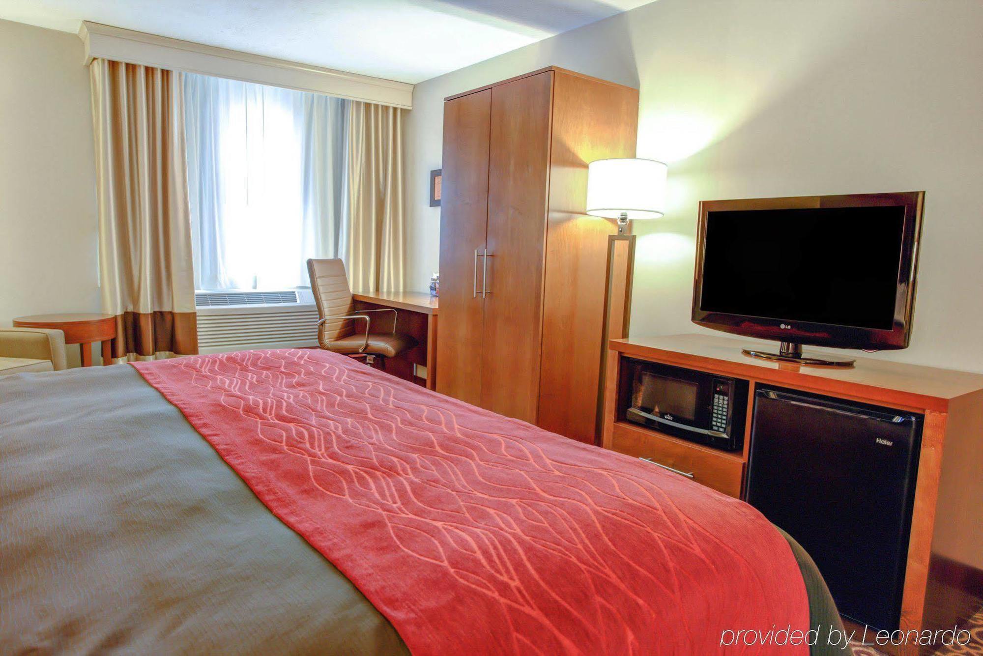 Comfort Inn Bangor Exterior photo