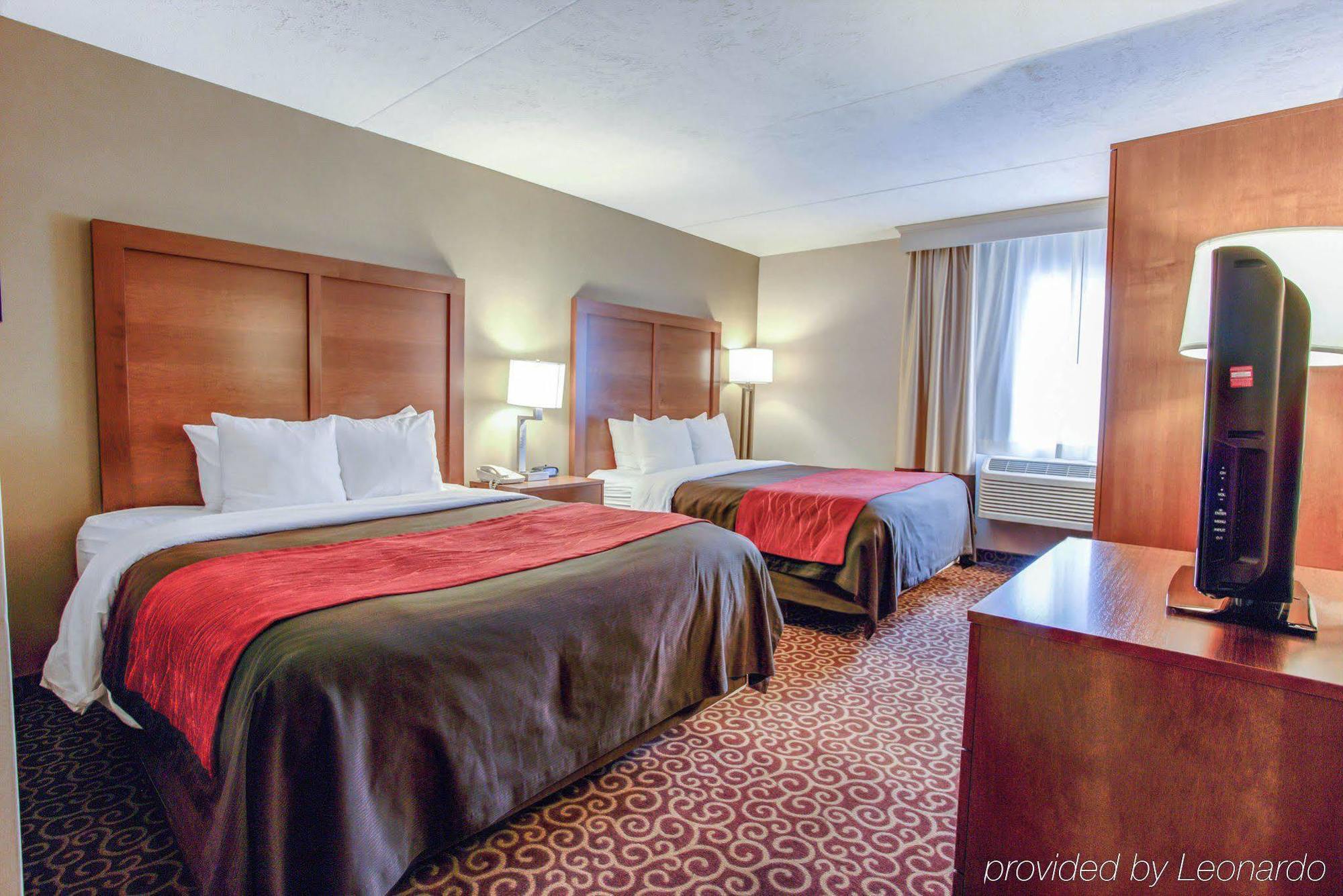 Comfort Inn Bangor Exterior photo