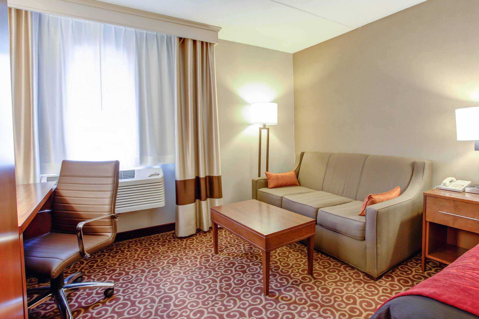 Comfort Inn Bangor Exterior photo